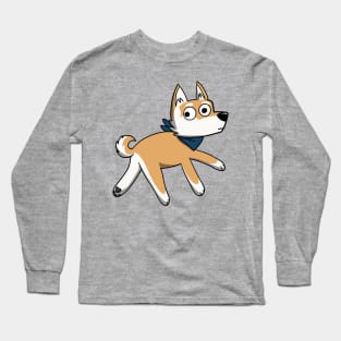 Akira Our Akita-Inu Long Sleeve T-Shirt